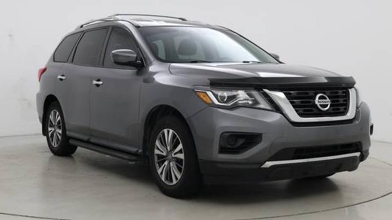 NISSAN PATHFINDER 2020 5N1DR2AN5LC622671 image