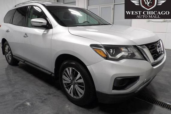 NISSAN PATHFINDER 2020 5N1DR2AN0LC607432 image