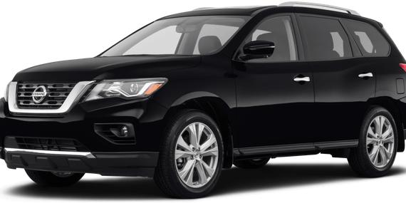 NISSAN PATHFINDER 2020 5N1DR2CM1LC587289 image