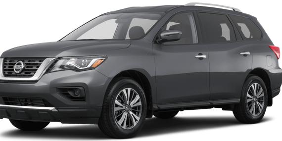 NISSAN PATHFINDER 2020 5N1DR2AM5LC638716 image