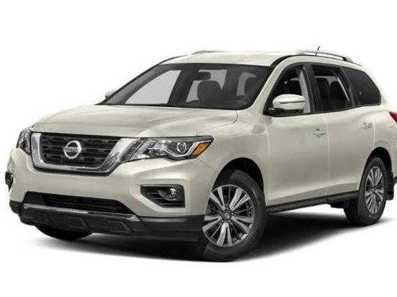 NISSAN PATHFINDER 2020 5N1DR2CM4LC584290 image