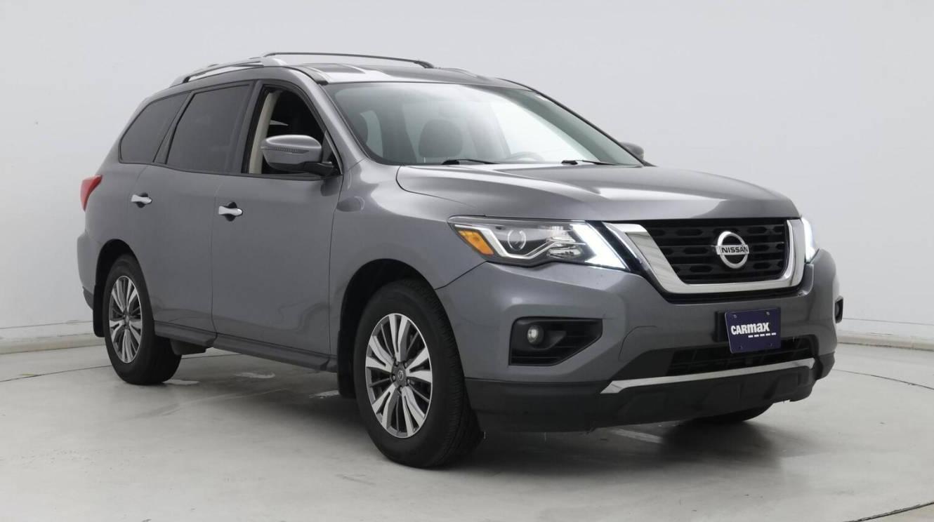 NISSAN PATHFINDER 2020 5N1DR2BN3LC588616 image