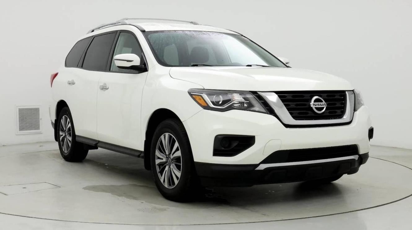 NISSAN PATHFINDER 2020 5N1DR2AN2LC629478 image