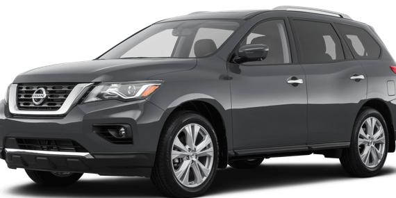 NISSAN PATHFINDER 2020 5N1DR2CM7LC649990 image