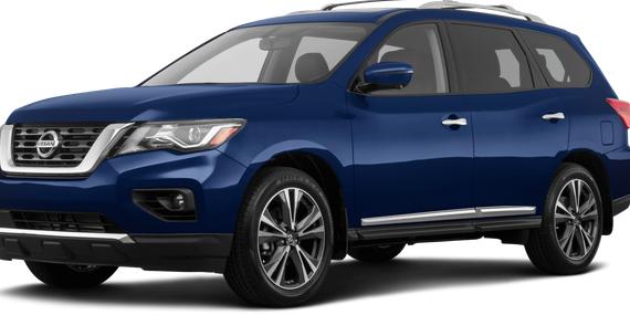 NISSAN PATHFINDER 2020 5N1DR2DN0LC599974 image