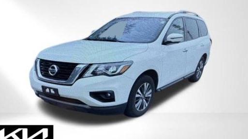 NISSAN PATHFINDER 2020 5N1DR2CM4LC615814 image