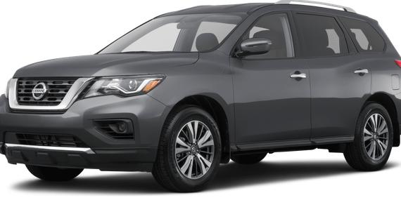 NISSAN PATHFINDER 2020 5N1DR2ANXLC625808 image