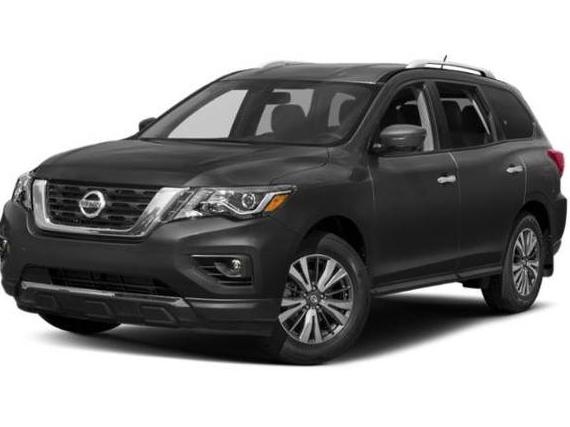 NISSAN PATHFINDER 2020 5N1DR2CM7LC606606 image