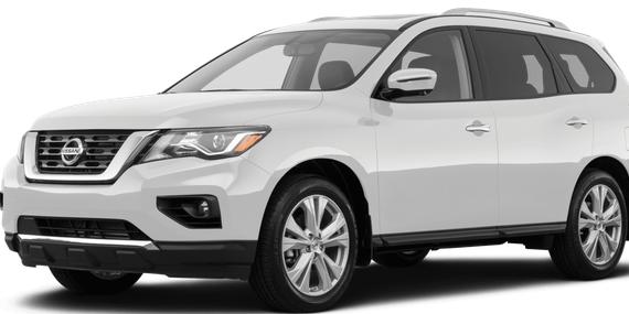 NISSAN PATHFINDER 2020 5N1DR2CM9LC615999 image