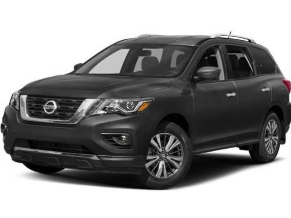 NISSAN PATHFINDER 2020 5N1DR2CN3LC596178 image