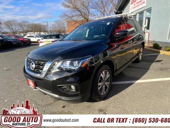 NISSAN PATHFINDER 2020 5N1DR2CM2LC613740 image NISSAN PATHFINDER 2020 5N1DR2CM2LC613740 image