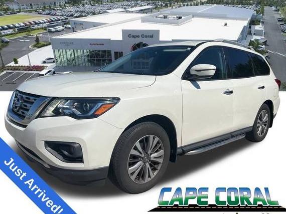 NISSAN PATHFINDER 2020 5N1DR2BN8LC647398 image