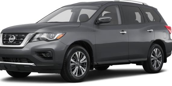 NISSAN PATHFINDER 2020 5N1DR2AM9LC588161 image