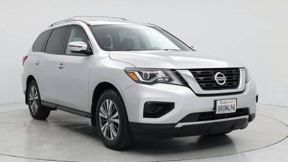 NISSAN PATHFINDER 2020 5N1DR2AN3LC592571 image NISSAN PATHFINDER 2020 5N1DR2AN3LC592571 image