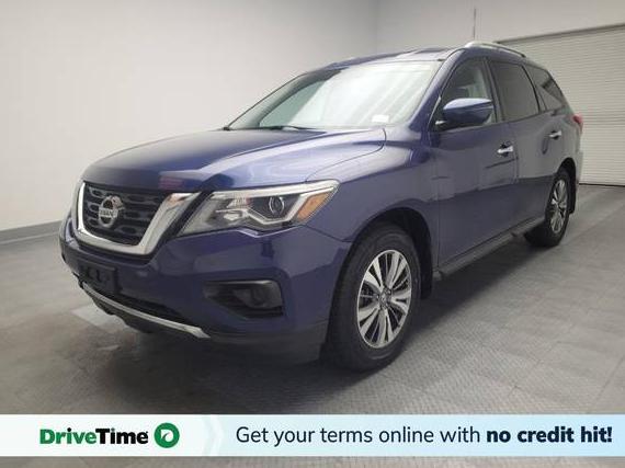 NISSAN PATHFINDER 2020 5N1DR2AN8LC637164 image
