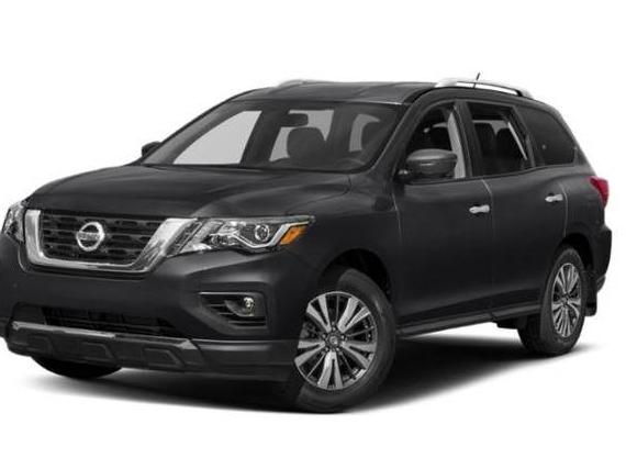 NISSAN PATHFINDER 2020 5N1DR2BM0LC598009 image