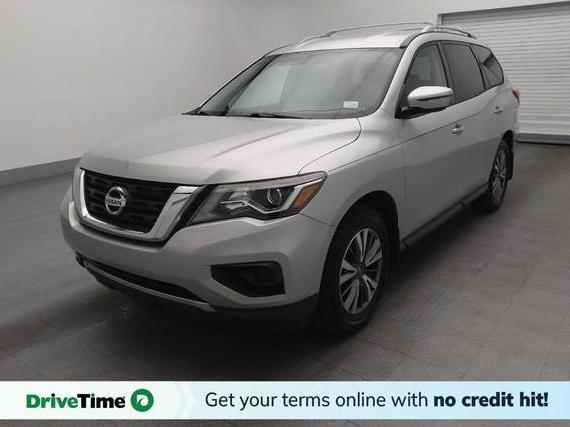 NISSAN PATHFINDER 2020 5N1DR2AN3LC576970 image