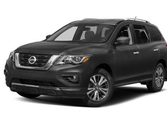NISSAN PATHFINDER 2020 5N1DR2BN4LC620702 image