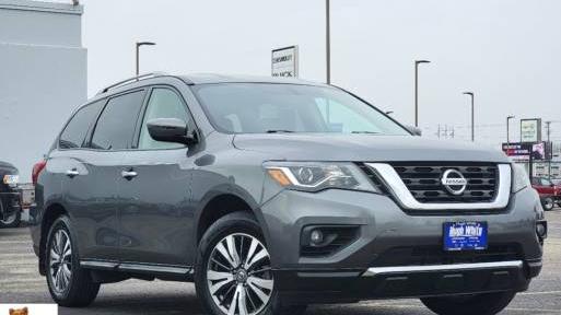 NISSAN PATHFINDER 2020 5N1DR2BM9LC630133 image