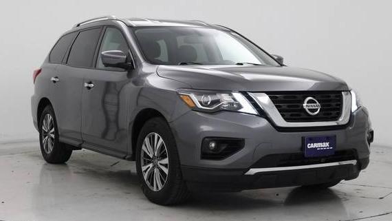 NISSAN PATHFINDER 2020 5N1DR2CM0LC598039 image