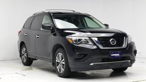 NISSAN PATHFINDER 2020 5N1DR2AM3LC628511 image