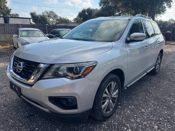 NISSAN PATHFINDER 2020 5N1DR2BMXLC607279 image NISSAN PATHFINDER 2020 5N1DR2BMXLC607279 image