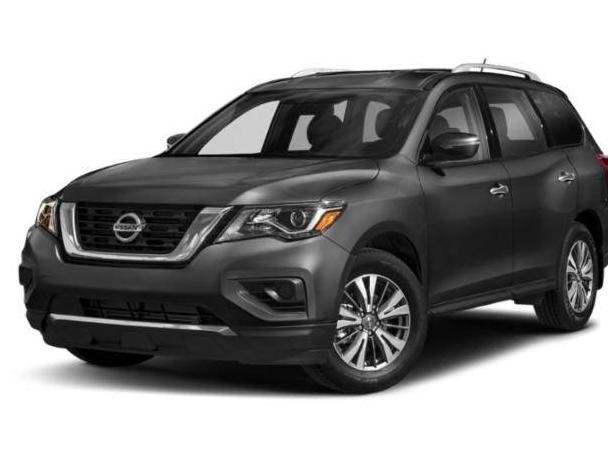 NISSAN PATHFINDER 2020 5N1DR2AN4LC623391 image