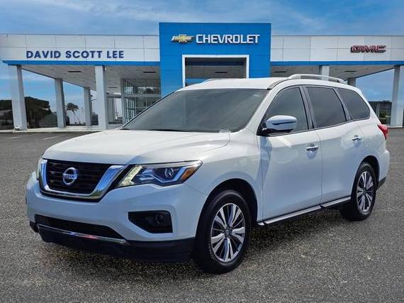 NISSAN PATHFINDER 2020 5N1DR2CN0LC581184 image NISSAN PATHFINDER 2020 5N1DR2CN0LC581184 image