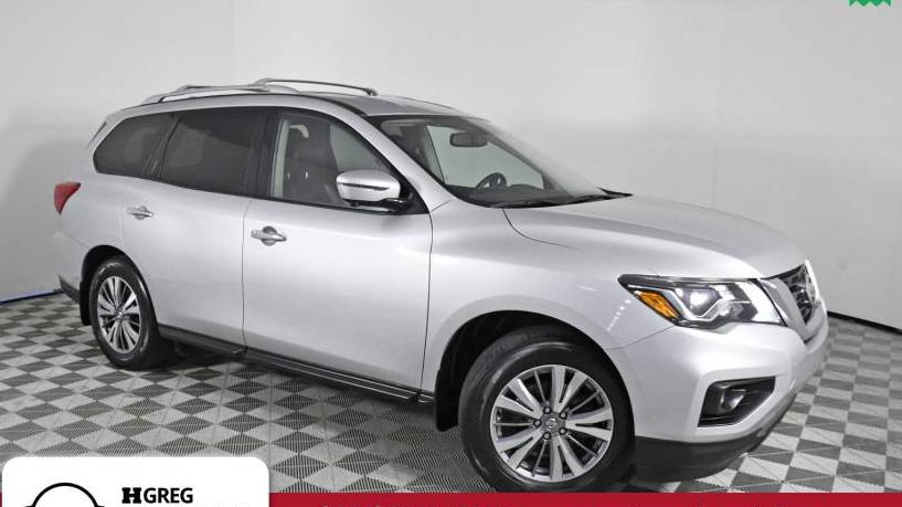 NISSAN PATHFINDER 2020 5N1DR2CN2LC632653 image