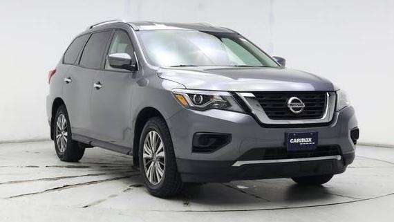 NISSAN PATHFINDER 2020 5N1DR2AM9LC588399 image
