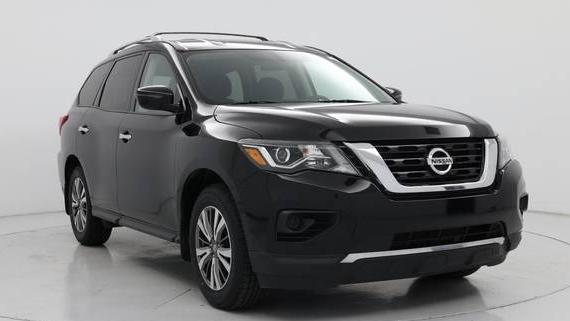 NISSAN PATHFINDER 2020 5N1DR2ANXLC613500 image