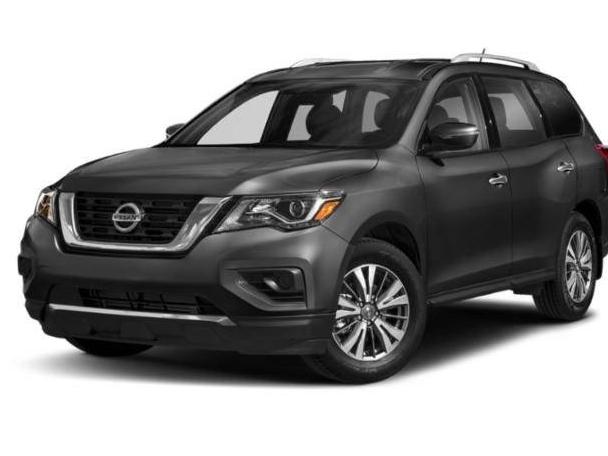 NISSAN PATHFINDER 2020 5N1DR2AM8LC624177 image