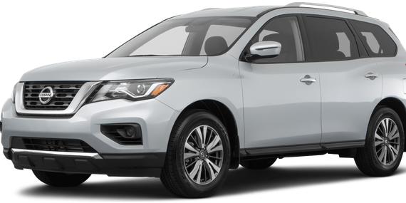 NISSAN PATHFINDER 2020 5N1DR2BN6LC631135 image