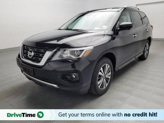 NISSAN PATHFINDER 2020 5N1DR2CM2LC591514 image