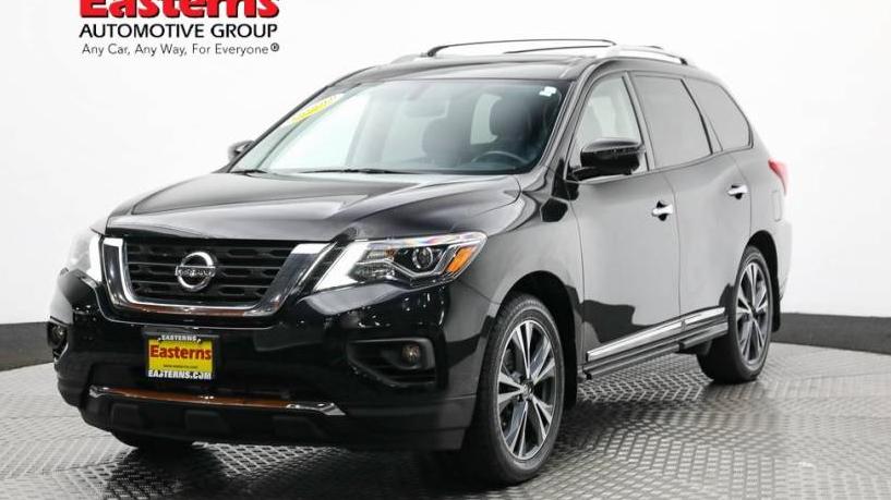 NISSAN PATHFINDER 2020 5N1DR2DM7LC575775 image