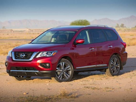 NISSAN PATHFINDER 2020 5N1DR2AN3LC628792 image