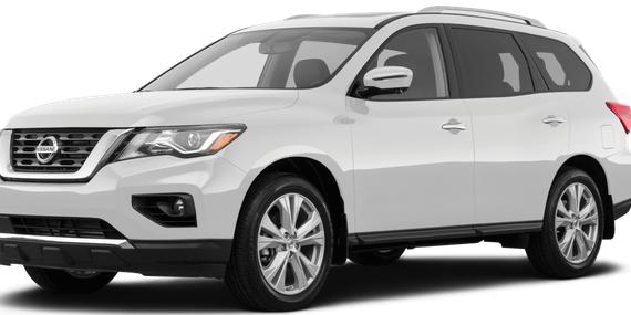 NISSAN PATHFINDER 2020 5N1DR2CM2LC632580 image