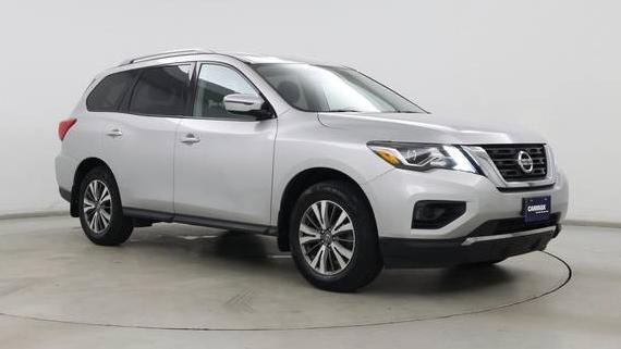 NISSAN PATHFINDER 2020 5N1DR2AM4LC651117 image