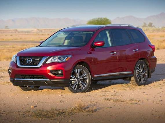 NISSAN PATHFINDER 2020 5N1DR2AN9LC577511 image