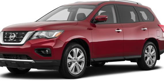 NISSAN PATHFINDER 2020 5N1DR2CM5LC641354 image