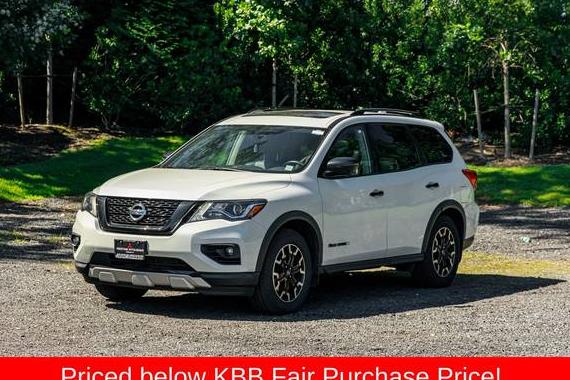 NISSAN PATHFINDER 2020 5N1DR2CM7LC647527 image