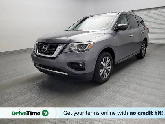 NISSAN PATHFINDER 2020 5N1DR2CM6LC612235 image