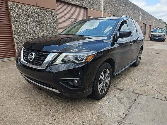 NISSAN PATHFINDER 2020 5N1DR2BN2LC614736 image