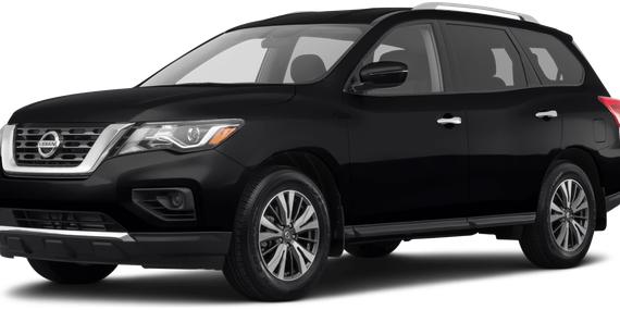 NISSAN PATHFINDER 2020 5N1DR2AM3LC590679 image