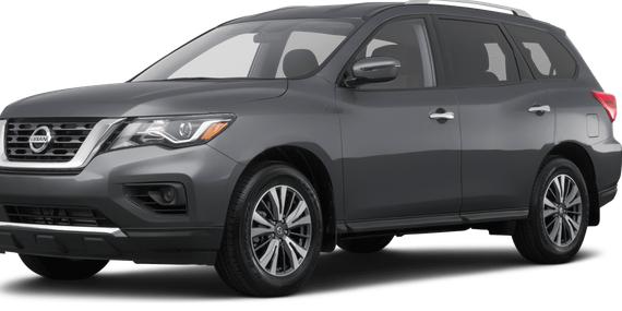 NISSAN PATHFINDER 2020 5N1DR2AM1LC637997 image