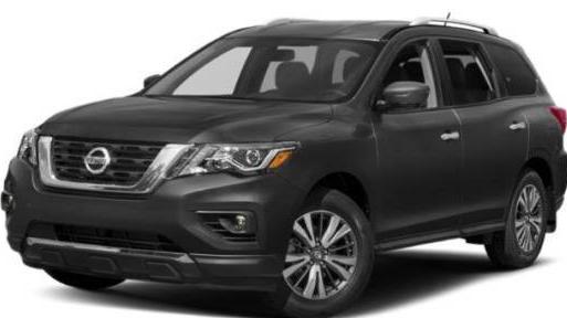 NISSAN PATHFINDER 2020 5N1DR2BN7LC610312 image