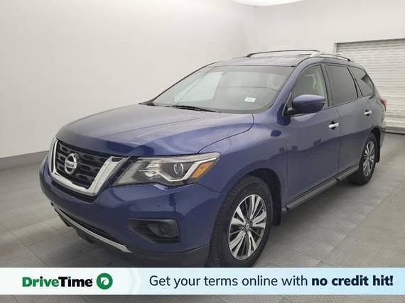 NISSAN PATHFINDER 2020 5N1DR2AN9LC614640 image