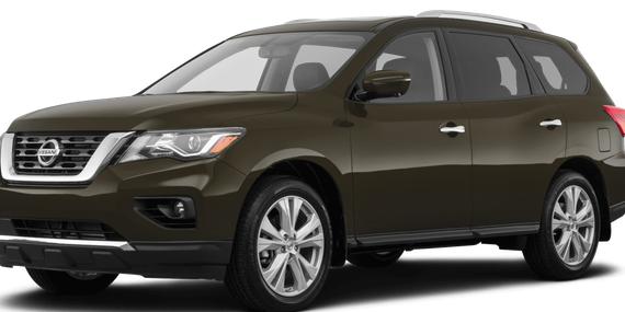 NISSAN PATHFINDER 2020 5N1DR2CM4LC596990 image