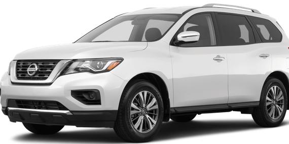NISSAN PATHFINDER 2020 5N1DR2ANXLC621516 image