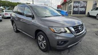 NISSAN PATHFINDER 2020 5N1DR2CN4LC590261 image